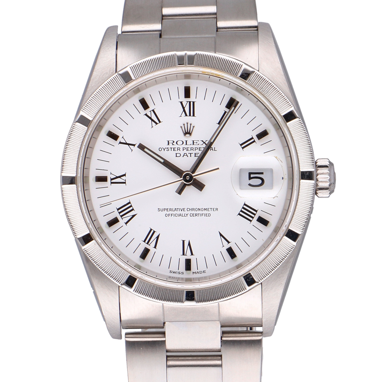 Rolex Oyster Perpetual (15210)